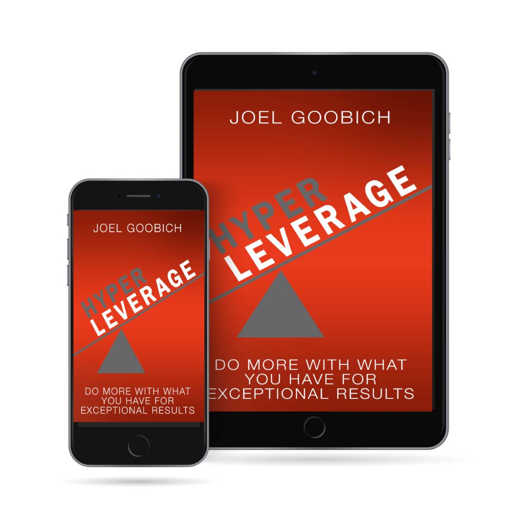 HyperLeverage EBook, Available on your mobile device